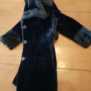 Real Fur Coat